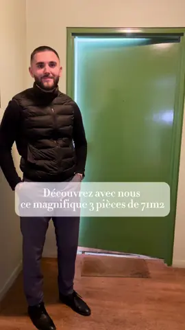 À la découverte de cet superbe appartement À VENDRE sans travaux dans le quartier des écondeaux ! - Séjour lumineux avec balcon  - Cuisine moderne - Emplacement idéal  Un espace parfait pour s'installer confortablement! Intéressé(e) ? Contactez-nous pour Une visite ! Pour plus d'informations: 📞 Contactez-nous au 01 48 41 11 83 📧 Ecrivez-nous à epinay@nestenn.com 🌐Rendez-vous sur https://immobilier- epinay-sur-seine.nestenn.com #Immobilier #maisonavendre #HomeTour #Nestenn #epinaysurseine #france #visite #iledefrance #realstate #pourtoii #fyp 
