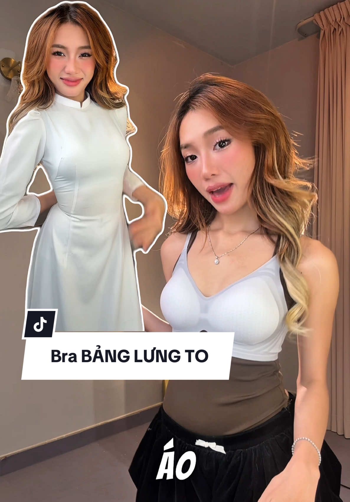 Mẫu mới của bra thoáng khí BLUE bảng lưng to, dây bình thường nha Người đẹp🤭😚#Nhivisecret ##Visecretbra##outfit##aosomi##aolot##brathoangkhi##aothun##brakhongvien