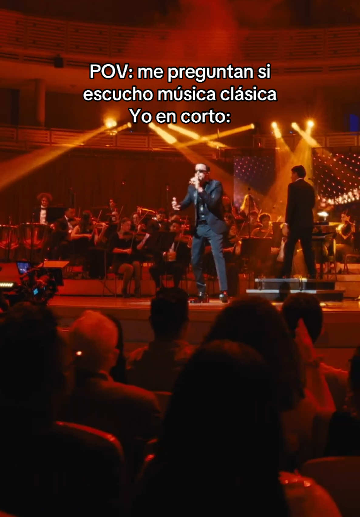 Si soy 💙 @yandel  PENDIENTES este 3 de abril! #sinfonico #yandel #musica 