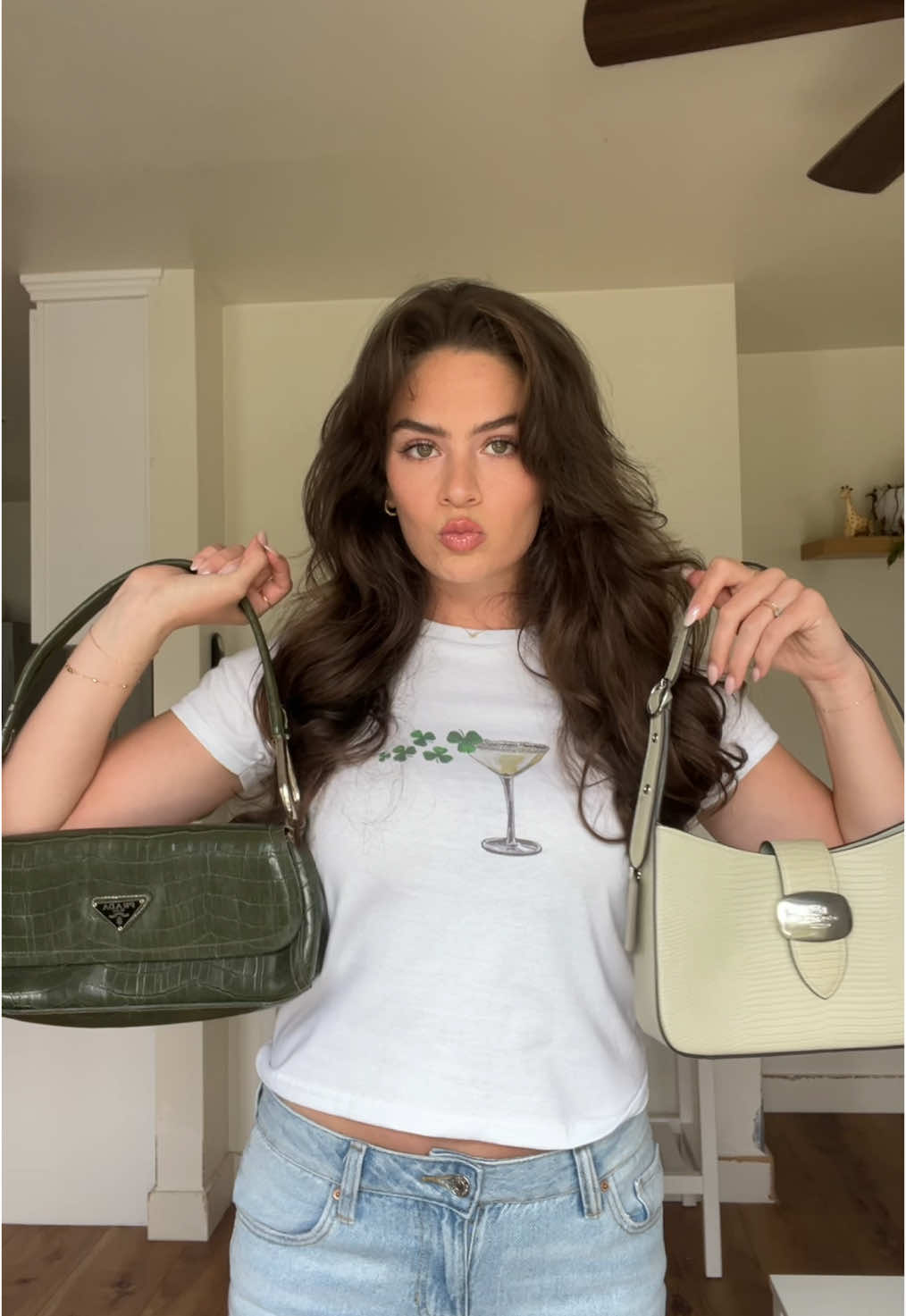 martini girlies unite 🍸 #stpatricksday #outfitinspo #fyp 