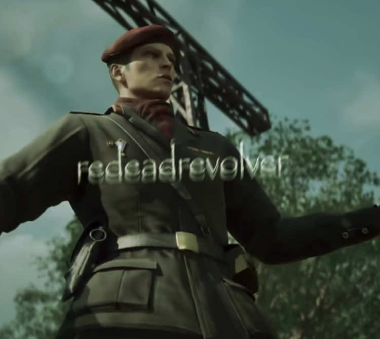 i never expected to get this many followers thank yall👅👅quick edit ill make one to celebrate later#ocelot #mgs3 #snakeeater #prettygood #sovietunion #revolverocelot #meow #xbox360#edit #mgsedit #metalgearsolid #fyp #videogame