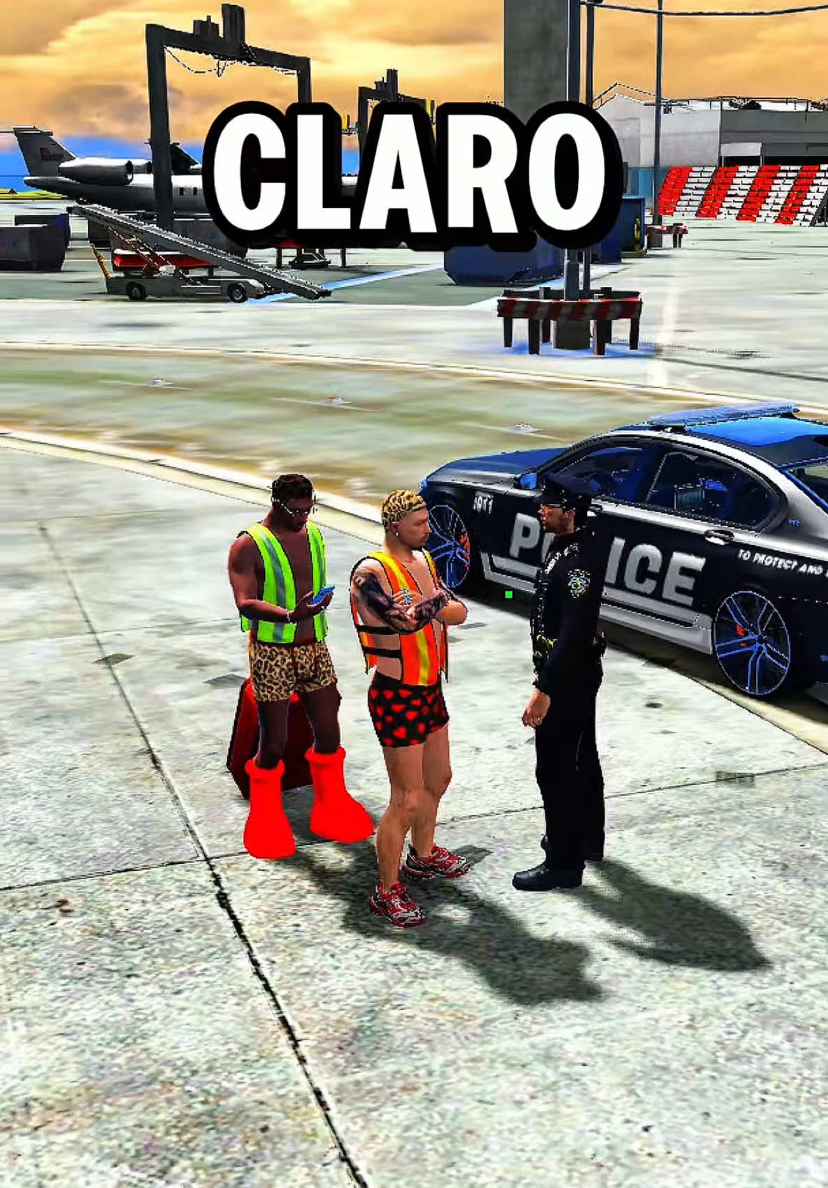 NUESTRA BIENVENIDA EN NEW YORk    ##gta5 #gta5online #gtaroleplay #rdjavi 