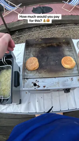 Let me know bellow #burger #food #burgerlover #business 