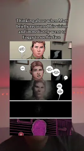 Foggy the goat #daredevil #foggynelson #mattmurdock #marvel #comics 