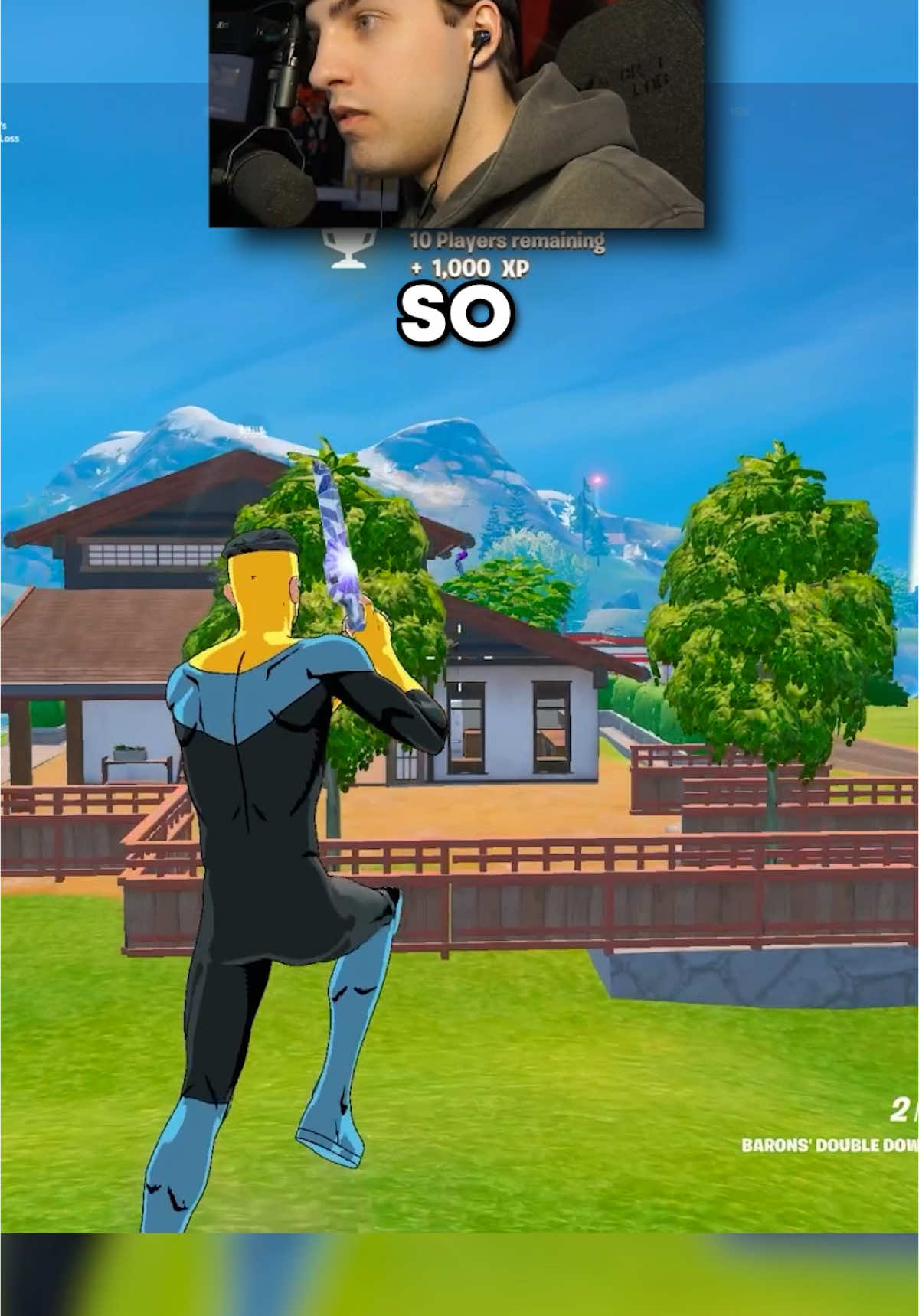 An Easy Way to Get Clips 🤩 @Eklipse.GG #eklipse #bushszn #eklipsegg #fortnite #streamer #streaming 