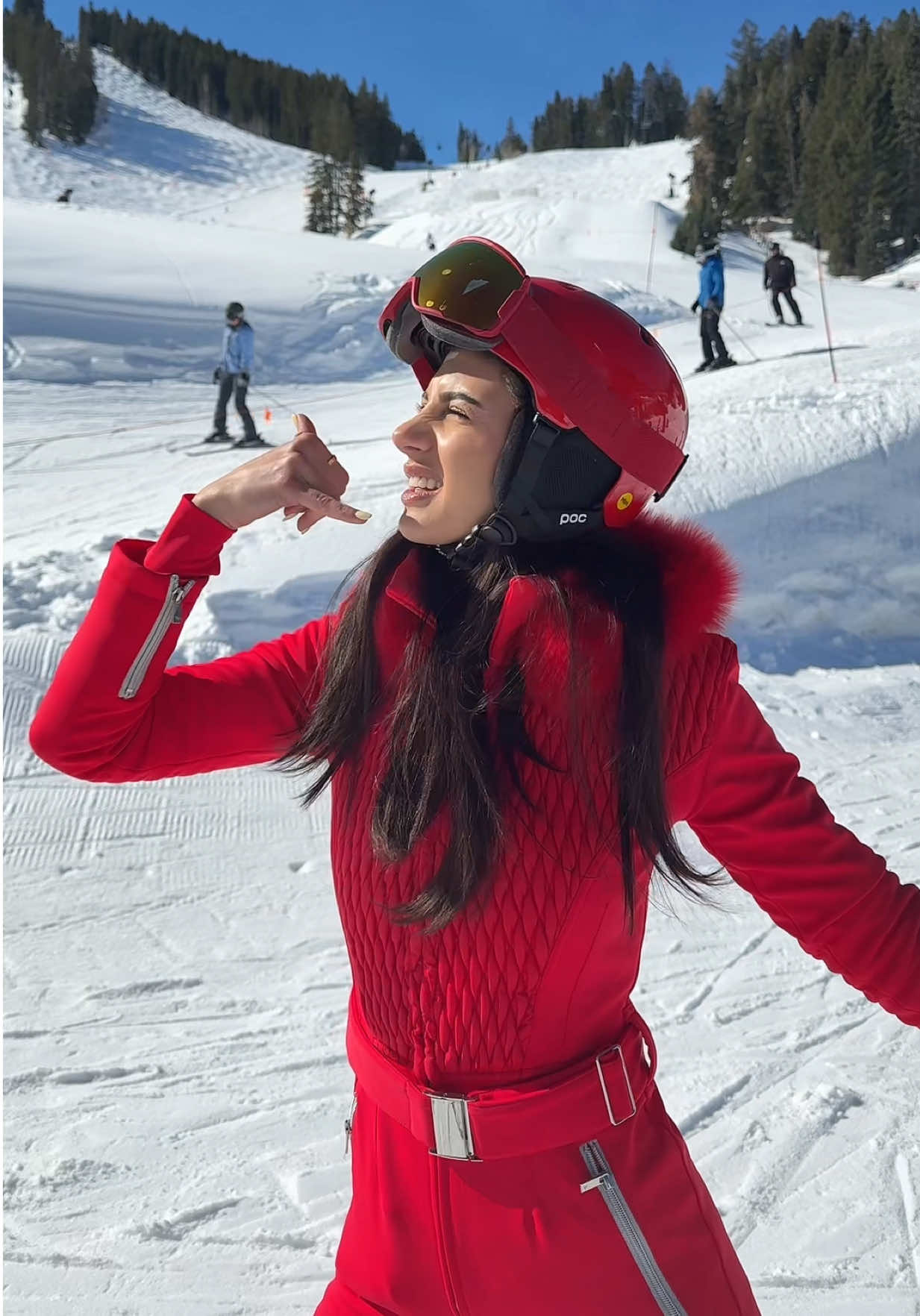 Super big emergency @Eucerin US @serena pitt @vivianeaudi @Kim Wolff @brooke mason #utahliving #ski #skintok #eucerin #funnyvideo 