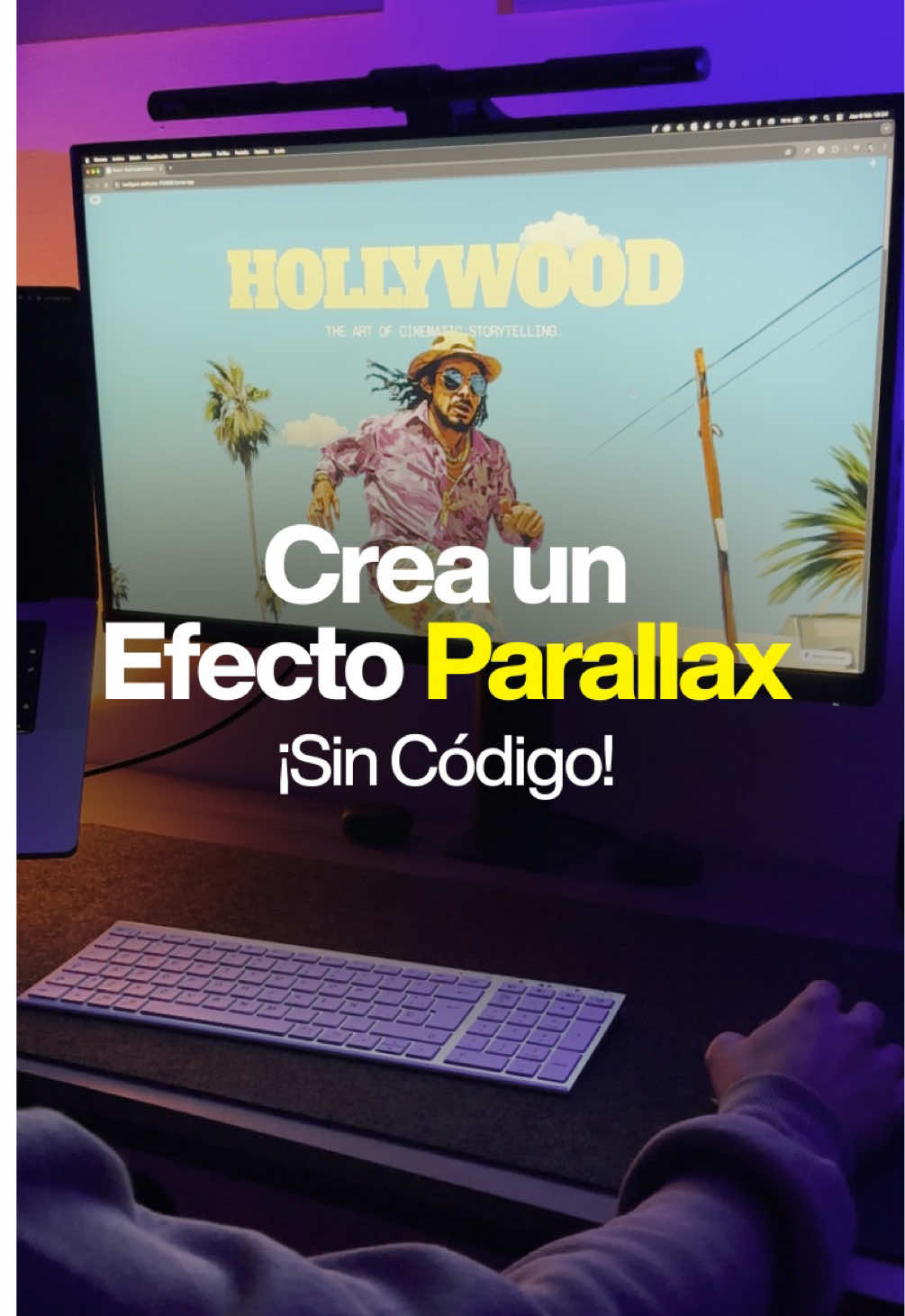 🚀 Crea un efecto parallax en @Framer sin código y en solo unos minutos. Este efecto hace que los elementos se muevan a diferentes velocidades al hacer scroll, logrando una sensación de profundidad en el diseño. Guarda este reel y sígueme para más contenido sobre diseño. #framer #webdesign #uidesign #uxui #visualdesign