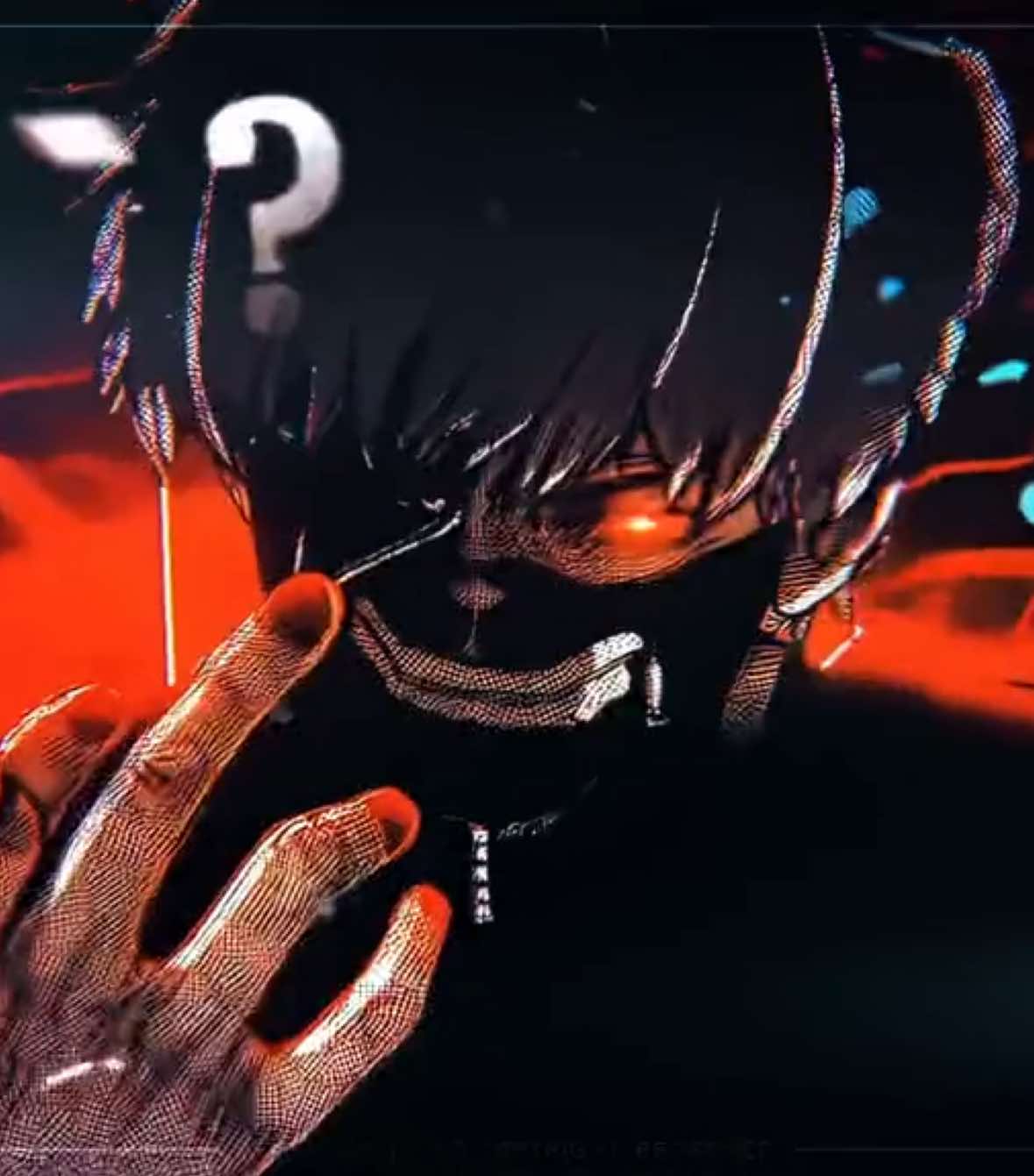 The one eyed king | 120 FPS | animations: AniRap, M4rkim | #kaneki #kenkaneki #tokyoghoul #anime #ikarisq #kamesquad 