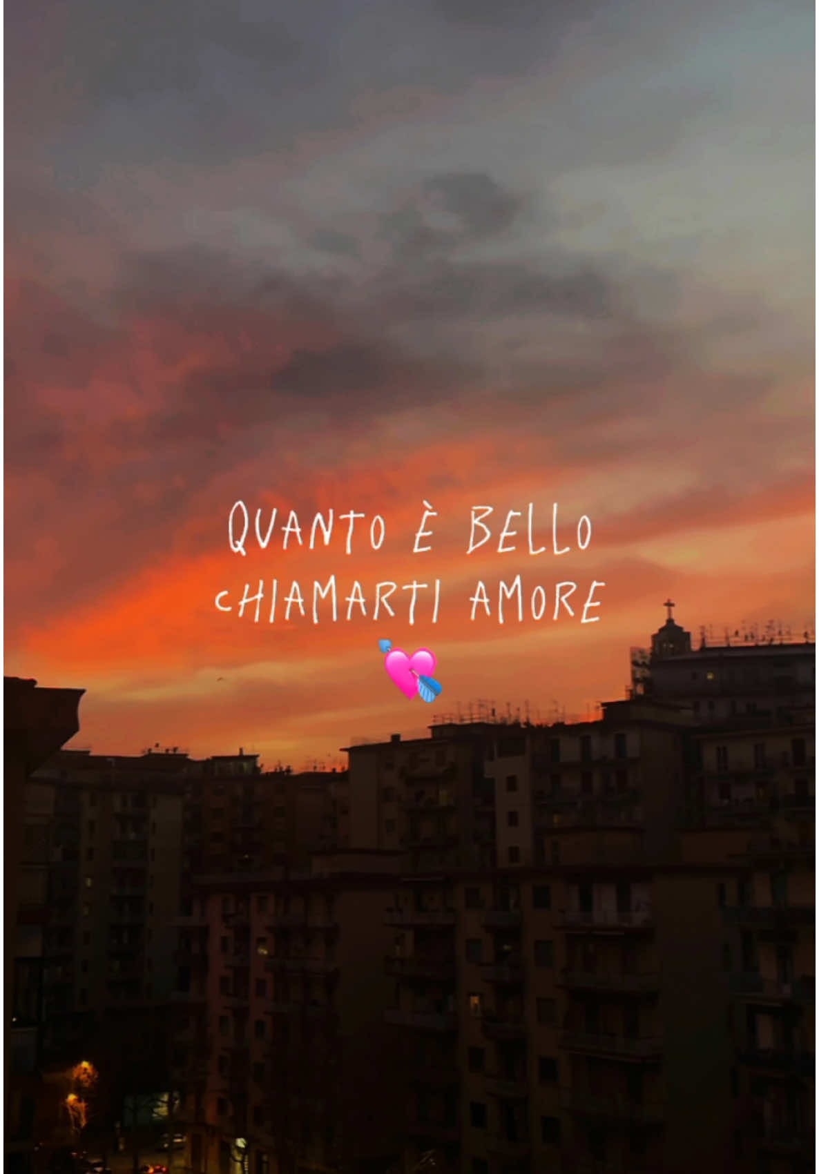 Da sconosciuti a chiamarci amore💘 #quantoébellochiamartiamore 