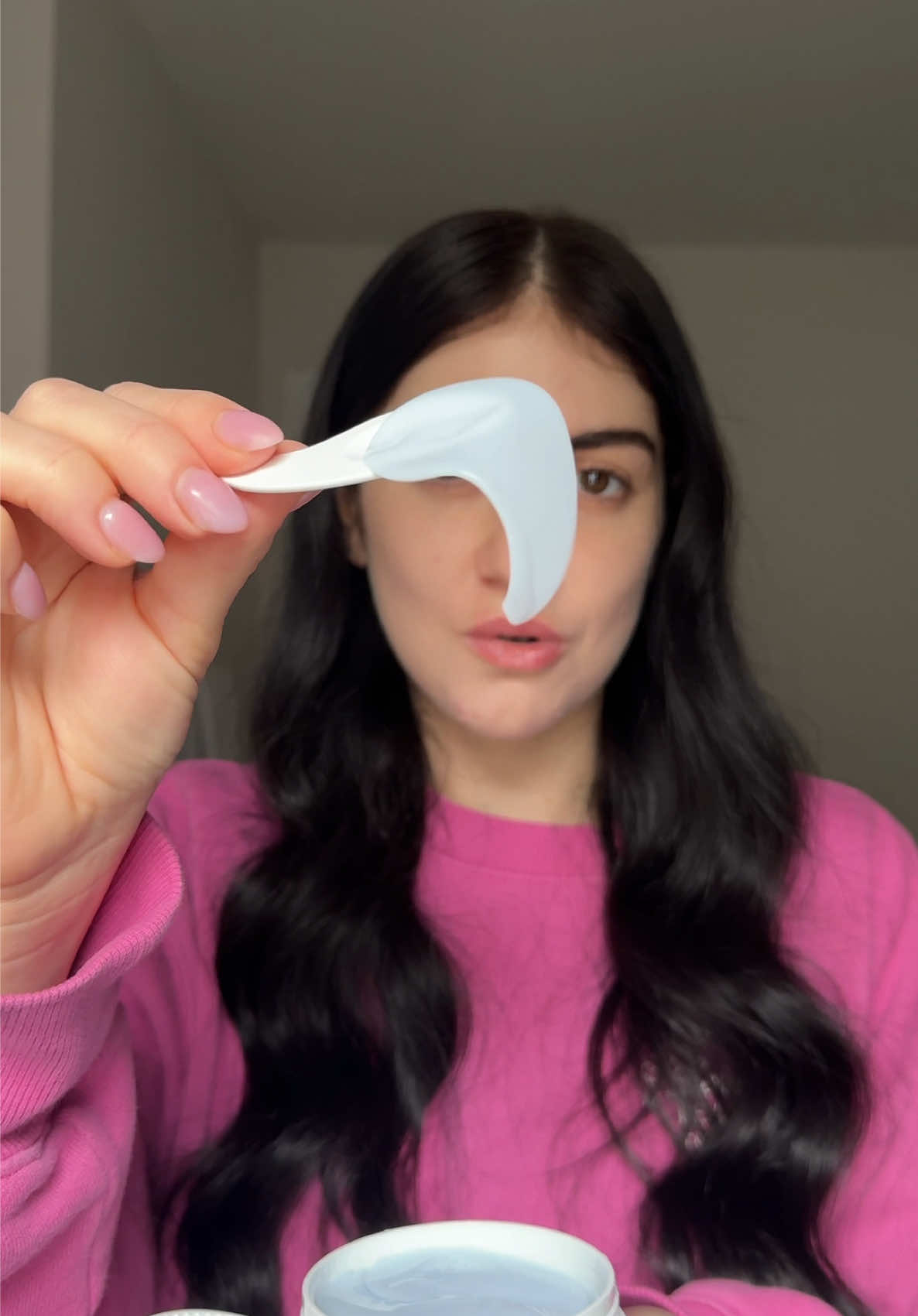 gifted by NuFACE  The key to a smooth and bright under eye ✨ @mynuface #mynuface #powerpatches 