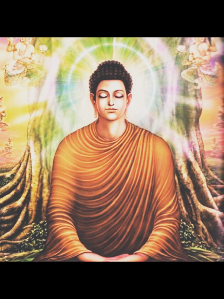 Meu amado Buda, edit pra ele. #budismo #religiao #buda 