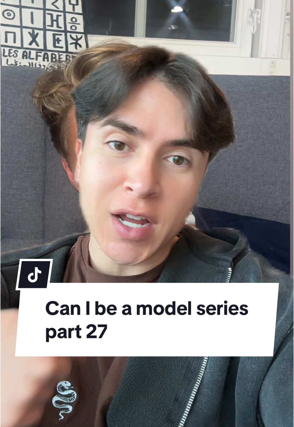 This one gonna get me a lot of hate comments… part 27 of Can I be A Model series #canibeamodel #modeling #malemodel #modellook #fashionmodel #modelingcareer 