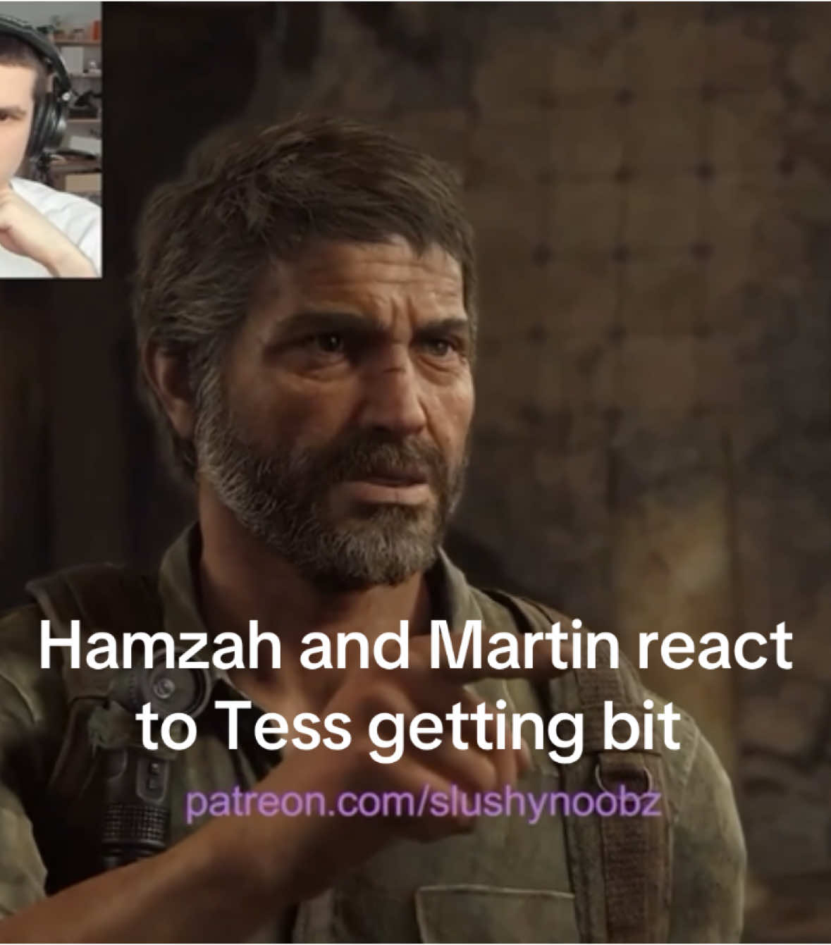 This is on the patreon btw #hamzahthefantastic #thatmartinkid #slushynoobz #patreon 