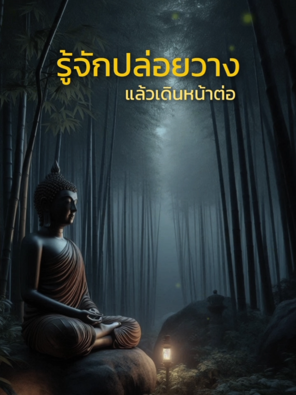 รู้จักปล่อยวาง แล้วเดินหน้าต่อ #ธรรมะ #พระพุทธศาสนา #คําสอน #คําสอนพระพุทธเจ้า #พุทธวจน #ธรรมะเป็นที่พึ่ง #ธรรมะเตือนใจ #ธรรมะเตือนใจ 