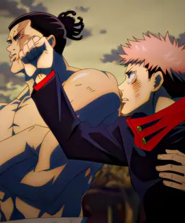 #todoaoi #todo #itadoriyuuji #jujutsukaisen #jjk #anime #animeedit #kamesquad 