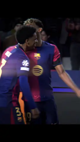 Dance with Yamal 🔥 Video by @championsleague  . #lamine #yamal #barcelona #ucl #championsleague