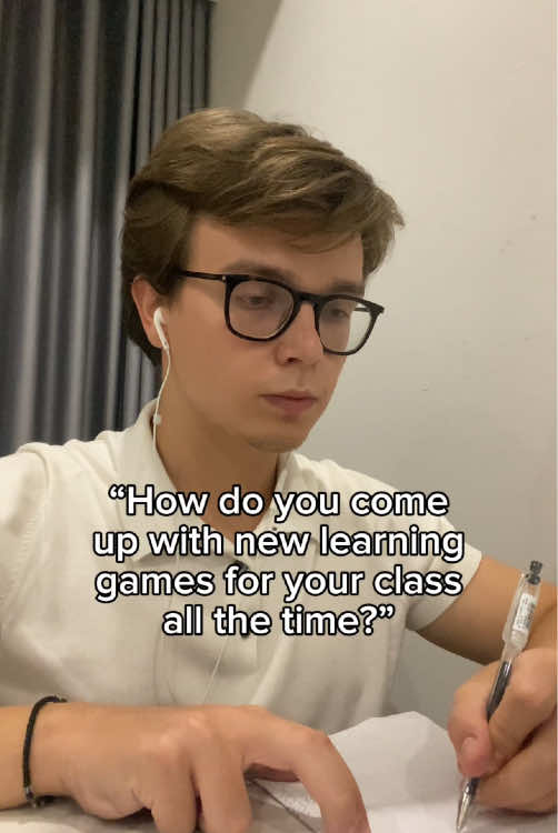 By using the teacher tools they have on this website I’ve made learning games, PowerPoints, and even short learning videos visualizing some material! #teacher #teachingkids #elementaryschool #learningisfun #game 