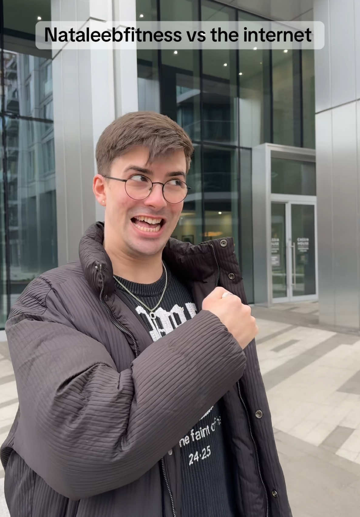 Nataleebfitness vs the internet #nataleebfitness #girl #gym 