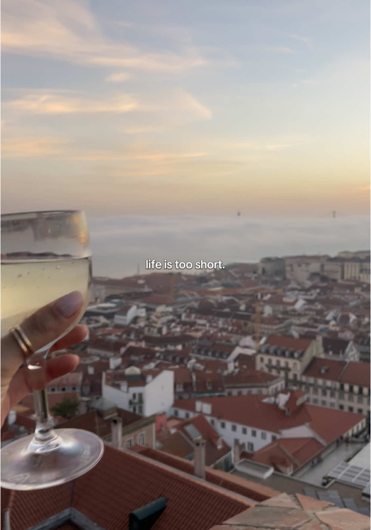 i just wanna make the most of it.  #manifesting #morelife #travel 