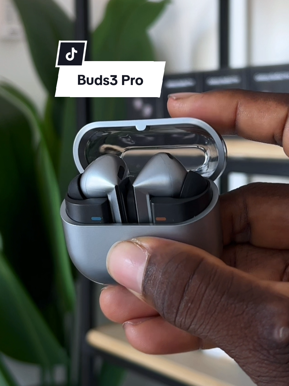Galaxy Buds3 Pro Unboxing / Déballage  #buds3pro #galaxybuds3pro #ecouteurs #earbuds #ecouteurssansfil 
