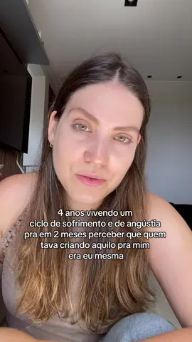 a gente pode encerrar esse ciclo de frustração a qualquer momento. e só depende de nós mesmas ❤️‍🩹