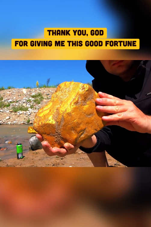 #gold #treasure #hunting #treasurehunt #diamond #goldpanning #millionviews 