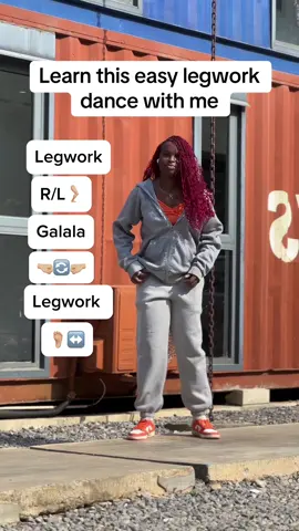 That one guy on my fyp . Easy legwork tutorial for beginners. #fyp #ajaissaxy #dance #tutorial #viral #legwork 