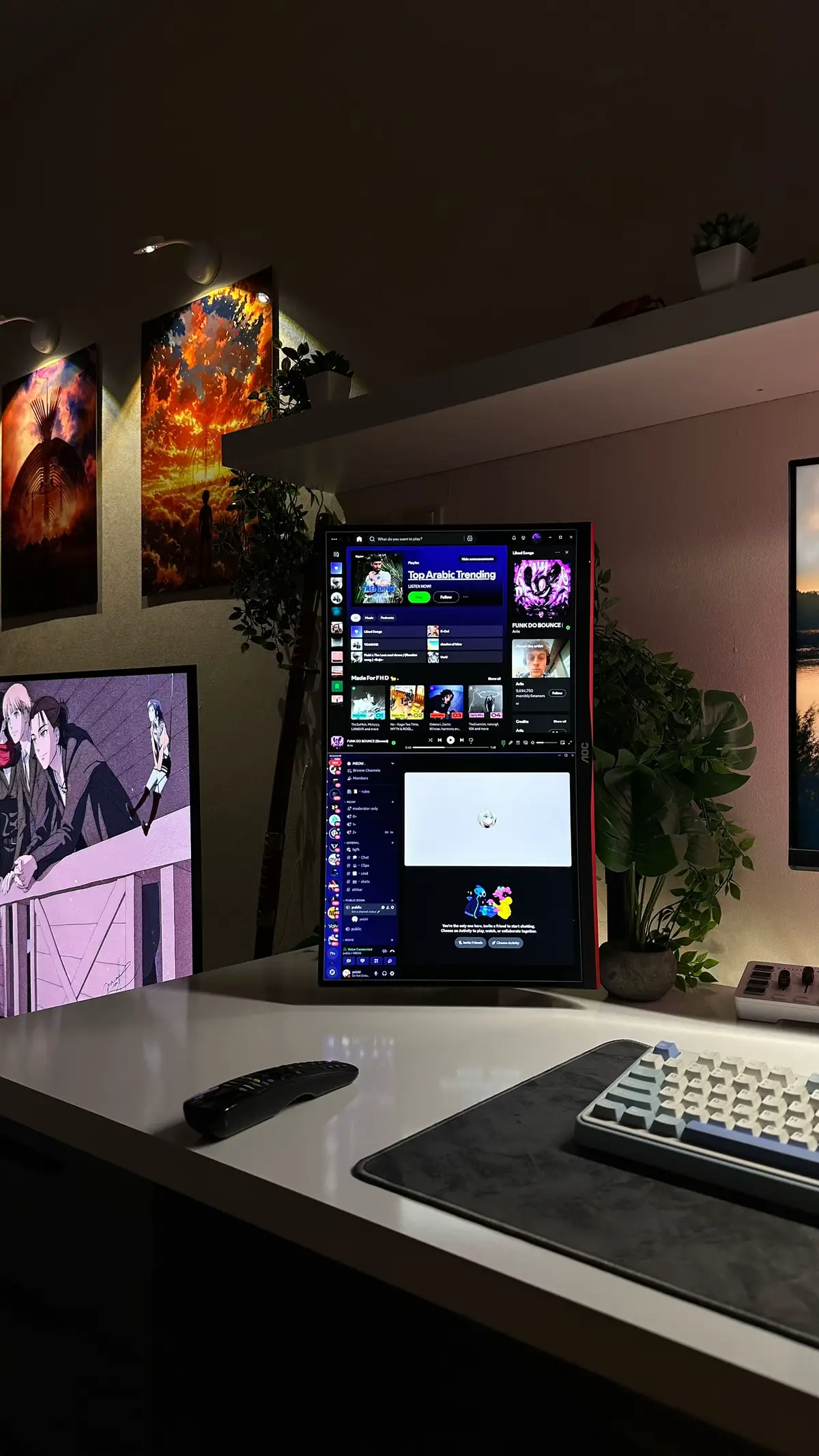 #pc #pcgaming #pcgamer #setup #pcsetup #setupgaming #pcbuild #بي_سي #سيت_اب 