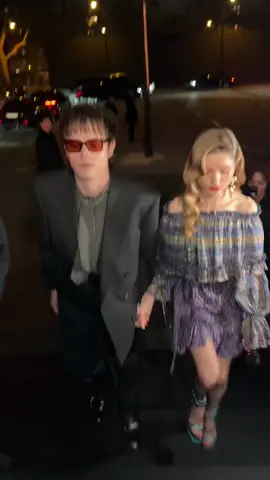 #nataliadyer #charlieheaton #strangerthings #saintlaurent #TikTokFashion #fashiontiktok #pfw 