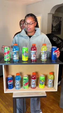 Adivina el orden de las botellas  #fyp #fypシ #juegosdivertidos 