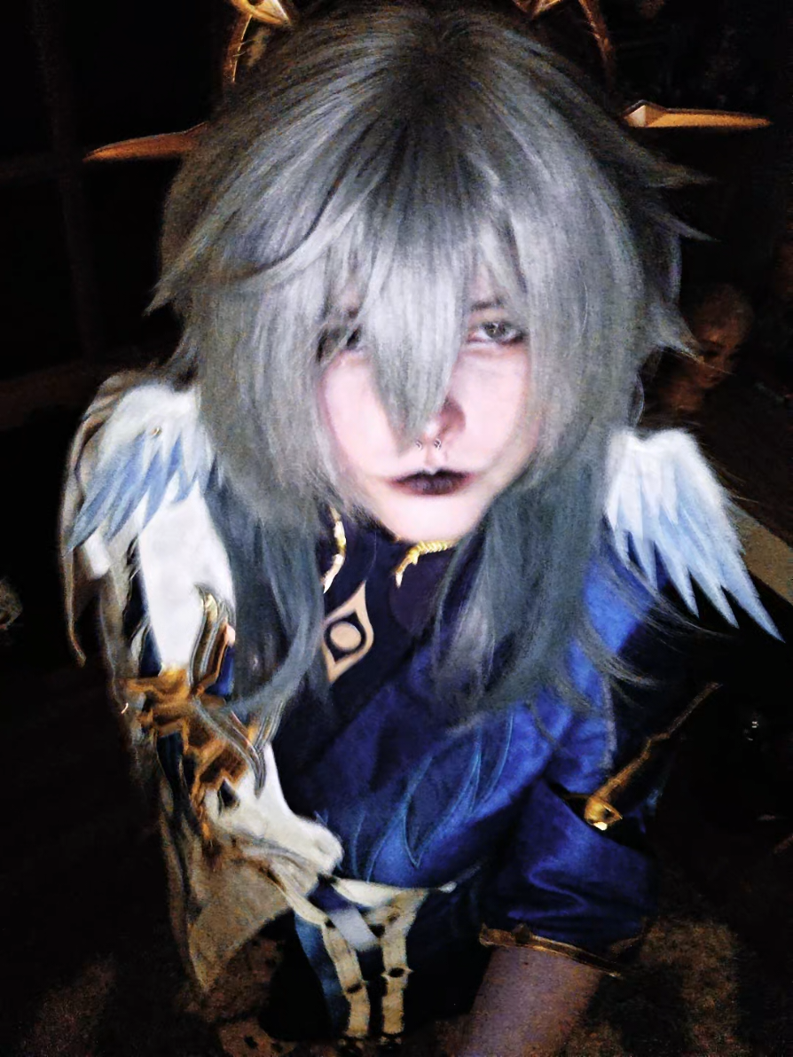 ok.... #HonkaiStarRail #fyppppppppppppppppppppppp #genshincosplay #huzz #hsrcosplayer #sundayhsr #sundayhsredit #sundayhsrcosplay #hsr #hsrcosplay #schizophrenic #justslideitin #genshinimpact33 #slime #anime #foryoupage❤️❤️ #tiktokpoll 