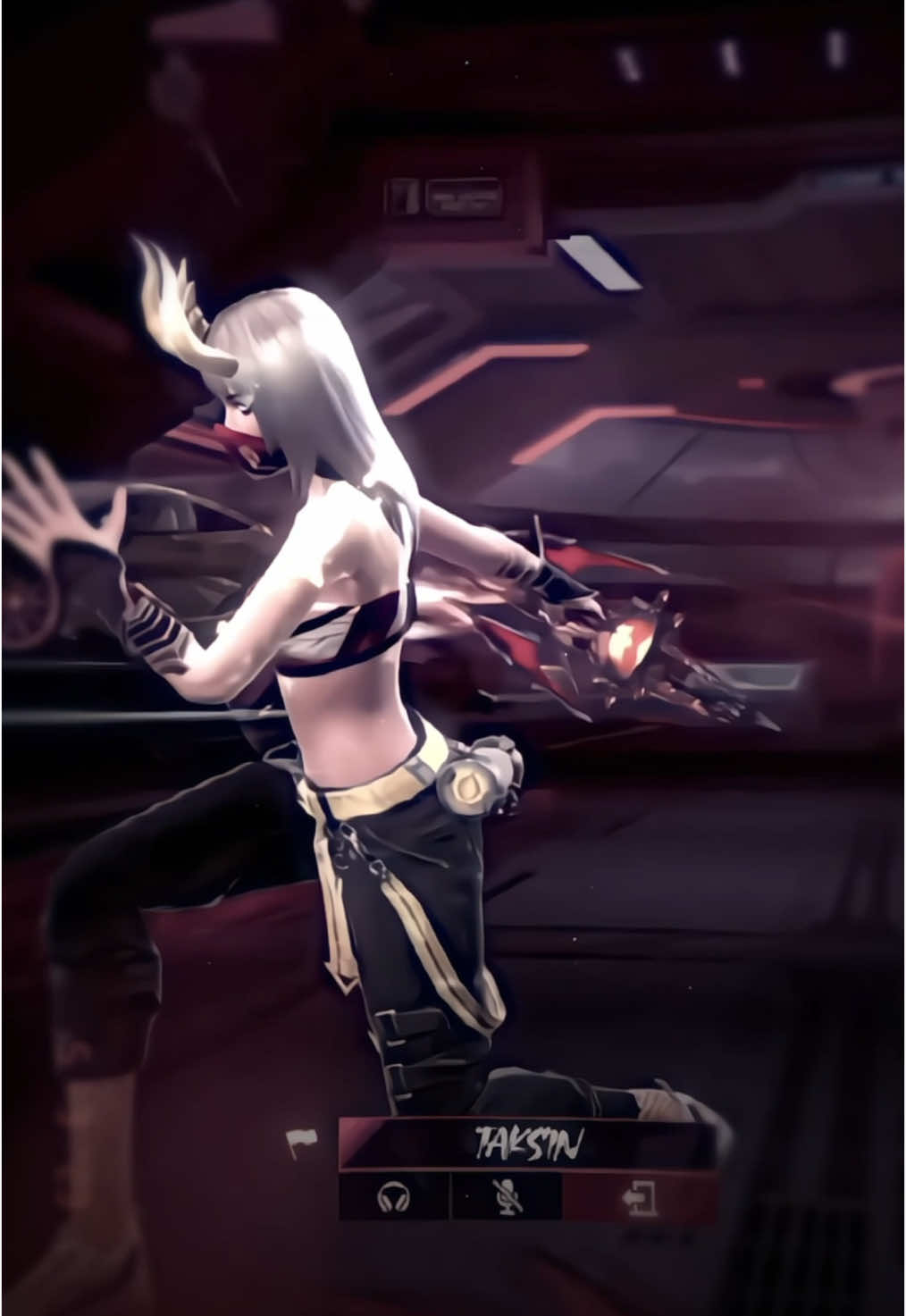 tôi muốn ngủ #taksinfreefire 