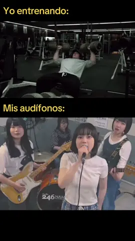 Si soy 🎧  #mononoaware #japan #jpop #gym #gymrat #gymmusic #CapCut 