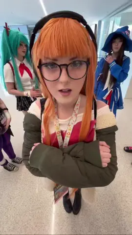 I love my wife she is futaba and she is so beautiful and cute and funny and HOTT 🫶 Futaba: @B  Isha: @Luka  Jinx: @✨lemon🌷  Miku: @cat  Wadanohara: @parker™️  Sunday: @kiboyr [insta: @kiboy.art]  ##yelancosplay##yelangenshin##genshincosplay##genshin##GenshinImpact##cosplay#missjunebuggie 