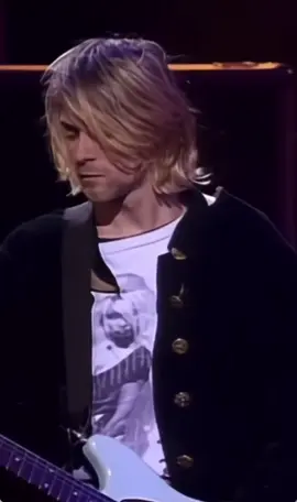 Nirvana come as you are  live and loud 1993 #nirvana#Nirvana#kurtcobain#guitar#comeasyouare#fyp