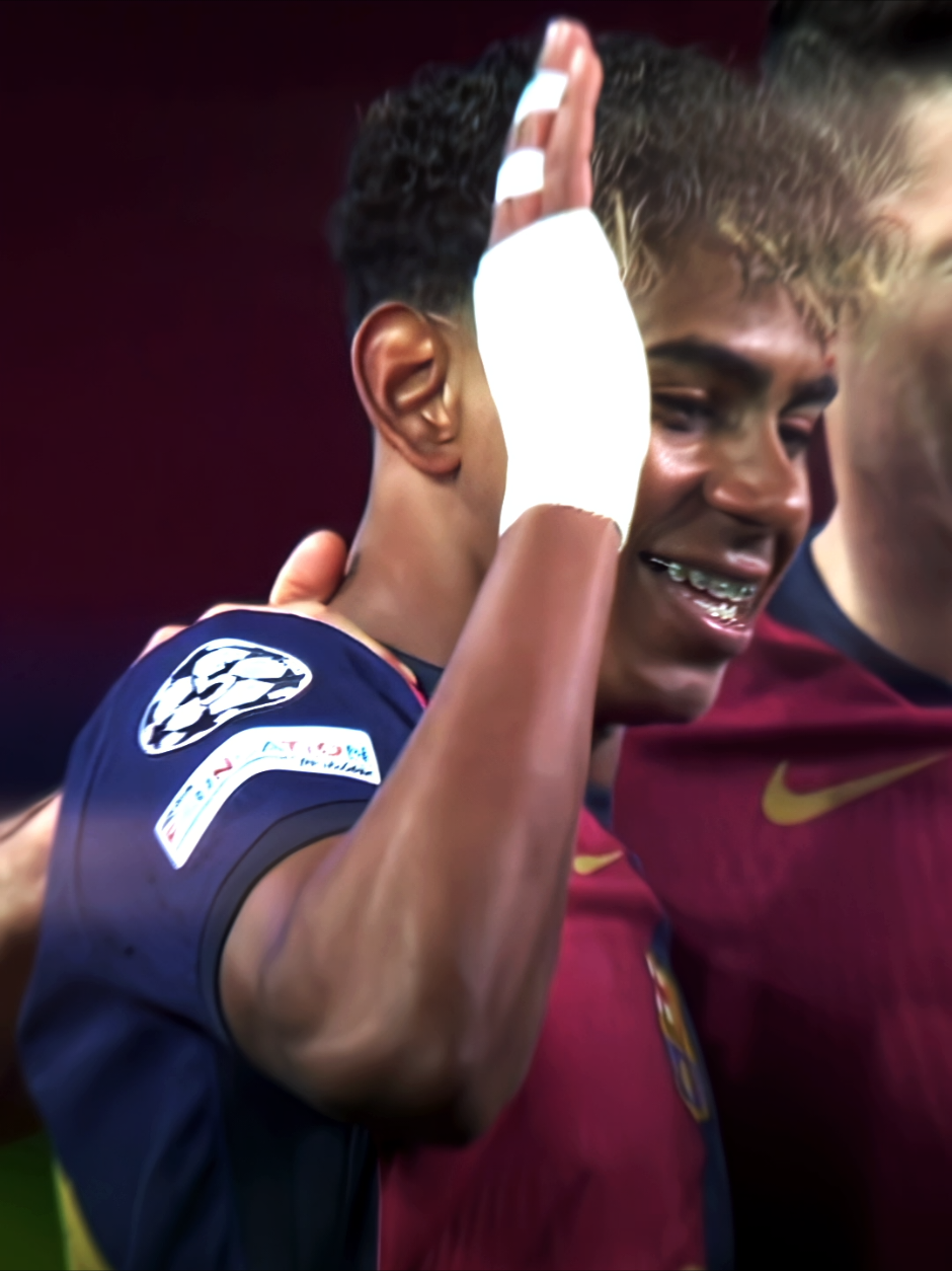 Lamine yamal goal😍 // NO COPYRIGHT INTENDED // get clips and New quality in bio //#clear #ly19 #lamineyamal #yamal #lamine #edit #smooth #litzig #fart #4k 