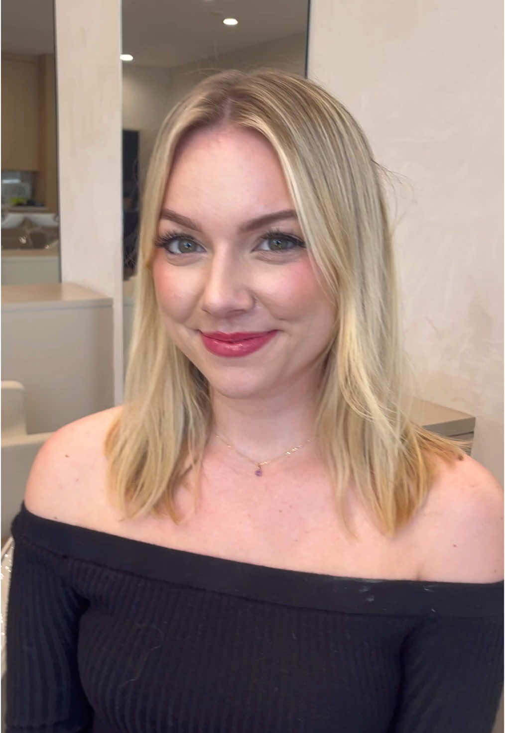 glam time 💌 #fyp #makeupartist #lamakeupartist 