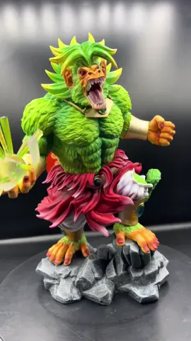 Osaru Broly #dragonball 