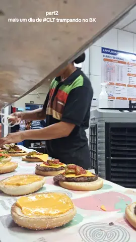 bora pra mais um dia de #clt  #burgerking #fyyyy #hamburg 