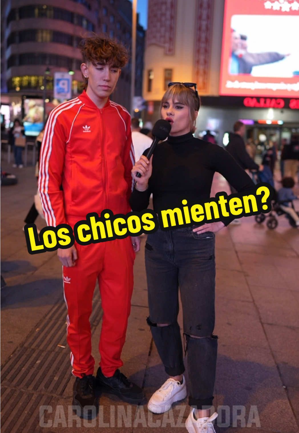 Los chicos mienten? 🫣