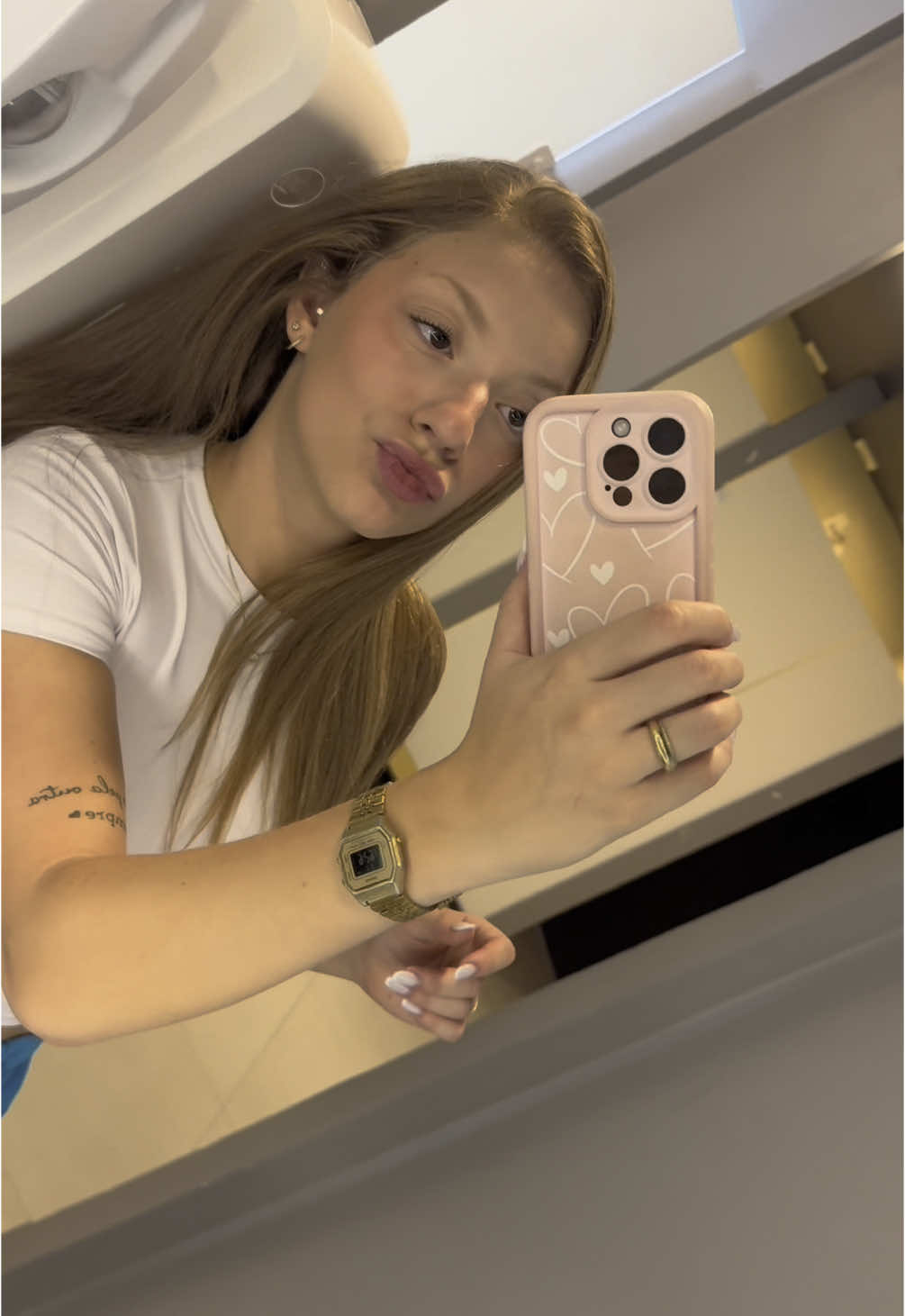 grwm estágio 🥹👩🏼‍🏫 #gym #fyp #grwm 