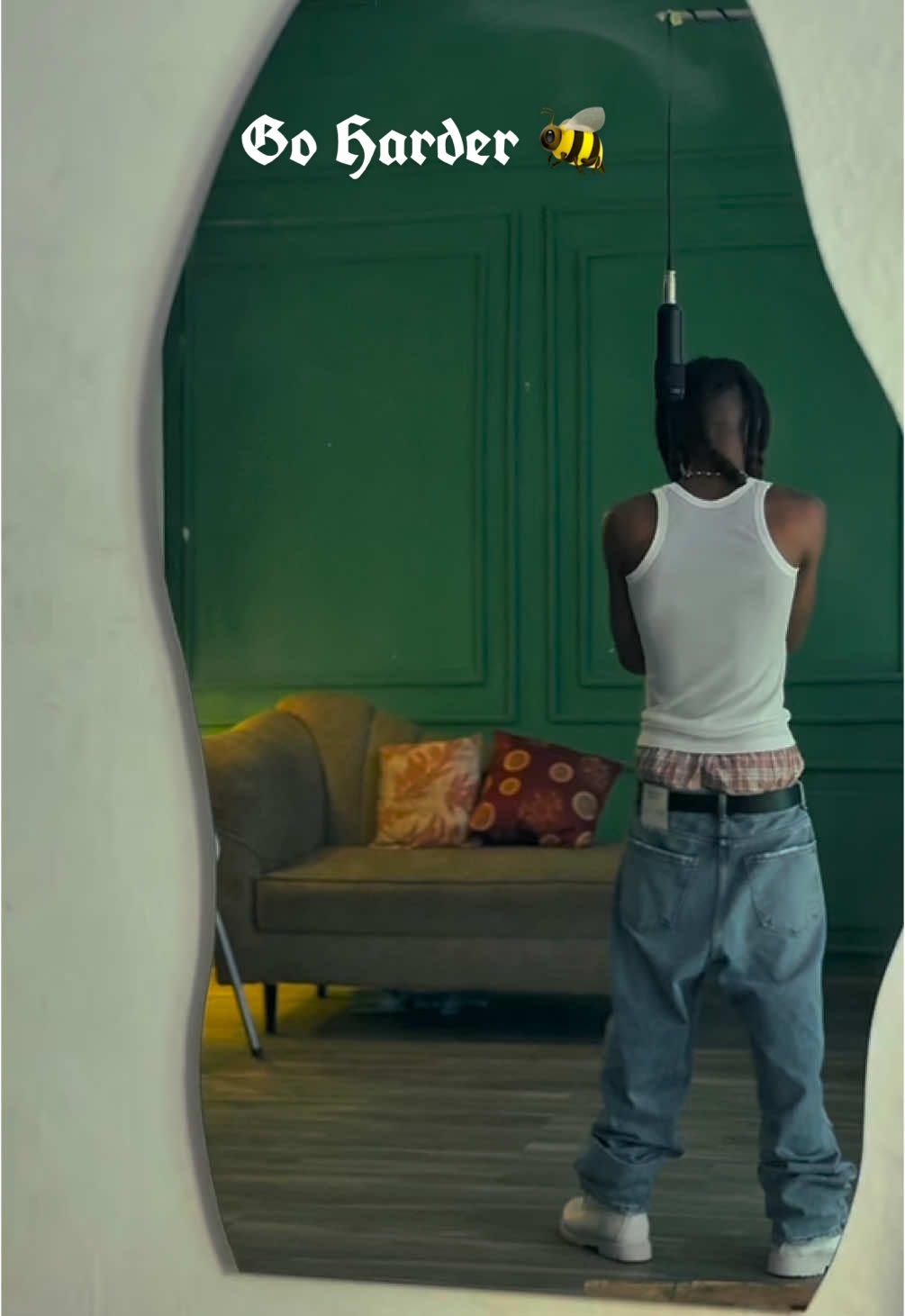 Adewale sho mo pe oun Para 🐝📿 GO HARDER- track 9 off VIRTUOSO Mixtape out worldwide Prod: @jayfred_tbw #viral #foryoupage #fypage #fyp #fypviraltiktok 