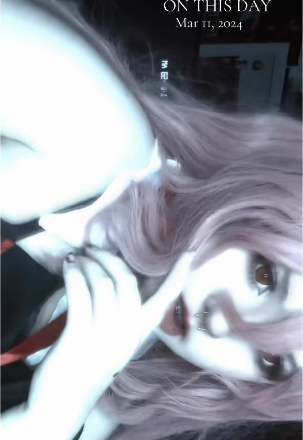 #KRUL 🩸- i need to cosplay her again but her wig is so messy rn 🥲 #seraphofthend #owarinoseraph #krultepes #krultepescosplay #seraphoftheendvampirereign #seraphoftheendcosplay #fyp #melatoninmilk #onthisday 