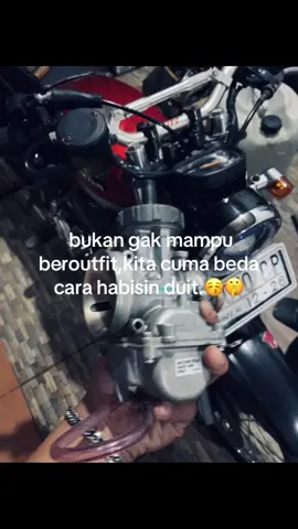 malah dikatain ga ada duit🥵#cbnyenimase #fypage 