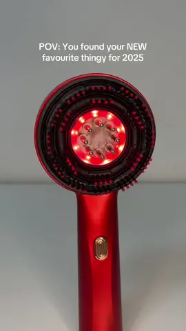 ELECTRIC SCALP MASSAGER FOR HAIR GROWTH 3 in 1. #scalpmassage #scalpmassageasmr #asmrsounds #viral #oilingscalp 