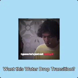 Tutorial on Water Drop Effect On CapCut #fyp #viralvideo #goviral #viral #fypシ #capcut #capcuttemplate #capcuttutorial #areyouaneditor #helping #waterdropeffect #tutorial #yourwelcome 