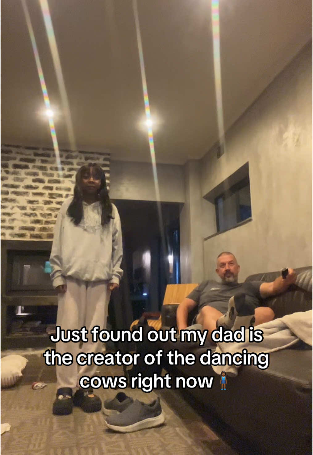 I’m shocked.. #fyp #firstofthemonth #creator #dad 