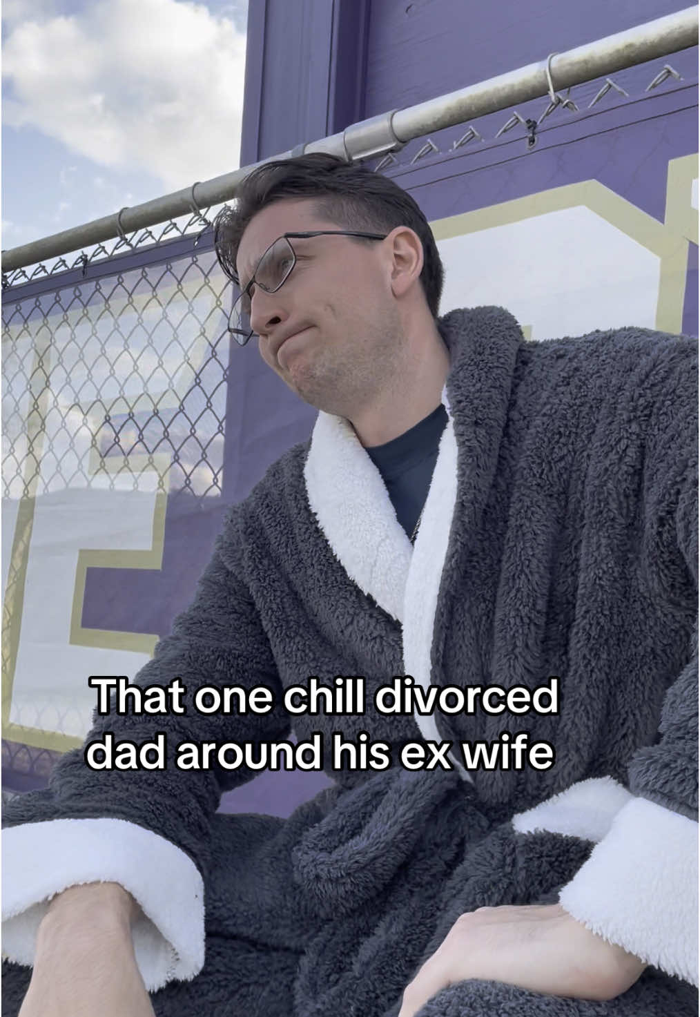 Little bit of discipline #fyp #dad #parents #pov 