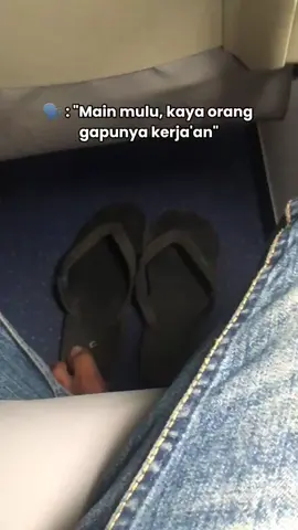 dasar kamu mah kaya orang ga ada kerjaan aja