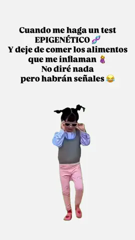 El 100% de nuestros pacientes notan la diferencia cuando empiezan a comer según lo que dicen sus genes 🧬. Cuando uno lee 100% le parece una cifra demasiado alta pero es así. Cuando comes alimentos que estresan tu sistema digestivo influye en todo: ✔️ Estresa tu sistema digestivo, provocando inflamación a nivel celular. ✔️ Interfiere en la absorción de nutrientes y esto es demasiado delicado porque comes pero no absorbes los nutrientes de los alimentos. ✔️ Disminuye tu nivel de energía. ✔️ Afecta tu funcionamiento metabólico. ✔️ Altera tu funcionamiento inmunológico haciendo que enfermes con frecuencia o seas más propenso a debutar con diferentes patologías. No sigo la lista para que la descripción no sea demasiado larga pero si los quiero educar porque así pueden tomar decisiones informadas con lo más importante que tienes en la vida que es tu salud 🧬. Más info en la descripción de mi perfil. #gen #comeseguntusgene #inflamacionabdominal #paciente #medicinahomeopática 